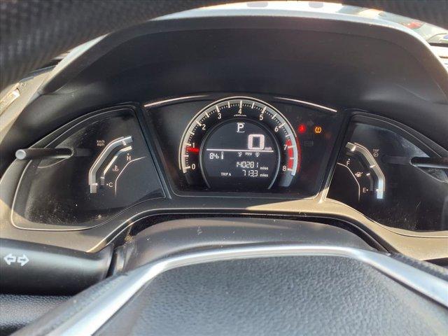 used 2016 Honda Civic car, priced at $12,495