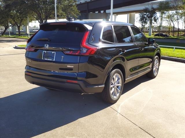 new 2025 Honda CR-V car, priced at $35,200