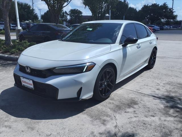 new 2026 Honda Civic car, priced at $28,245