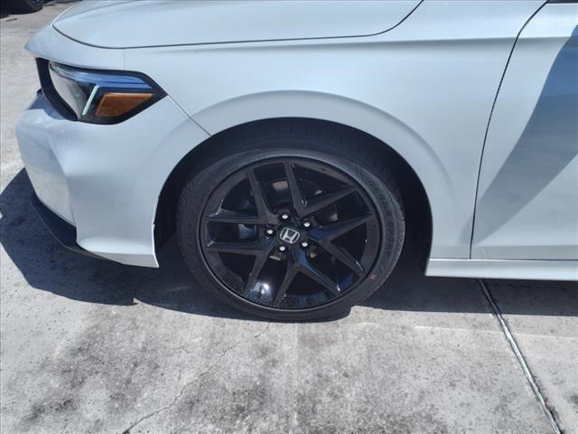 new 2026 Honda Civic car, priced at $28,245