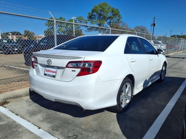 used 2013 Toyota Camry car, priced at $12,000