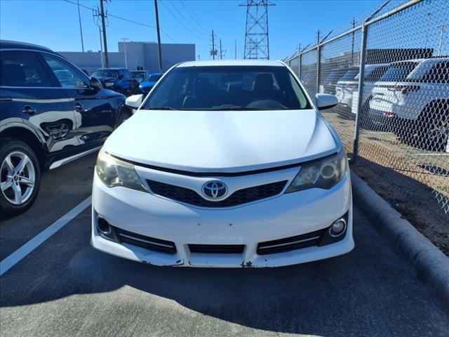 used 2013 Toyota Camry car, priced at $12,000