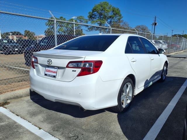 used 2013 Toyota Camry car, priced at $12,000