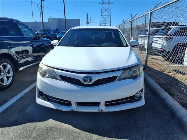 used 2013 Toyota Camry car, priced at $12,000