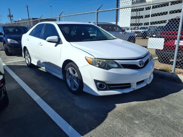 used 2013 Toyota Camry car, priced at $12,000