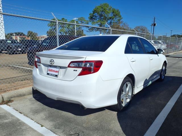 used 2013 Toyota Camry car, priced at $12,000