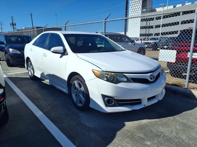 used 2013 Toyota Camry car, priced at $12,000