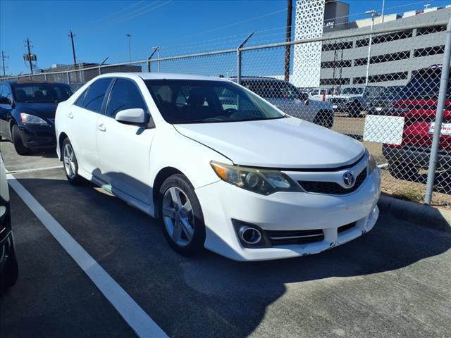 used 2013 Toyota Camry car, priced at $12,000