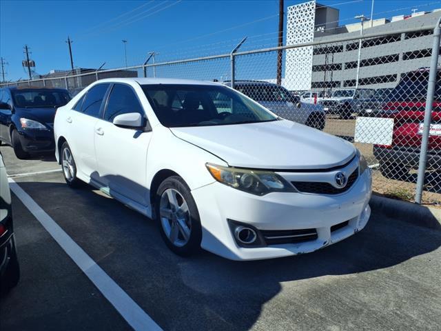 used 2013 Toyota Camry car, priced at $12,000