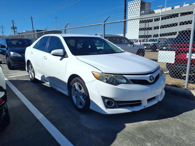 used 2013 Toyota Camry car, priced at $12,000