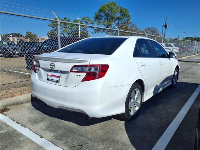 used 2013 Toyota Camry car, priced at $12,000