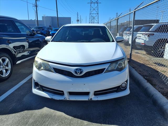 used 2013 Toyota Camry car, priced at $12,000