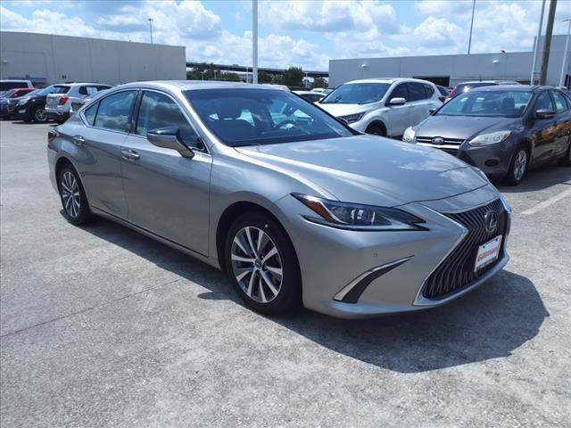 used 2021 Lexus ES 350 car, priced at $26,995