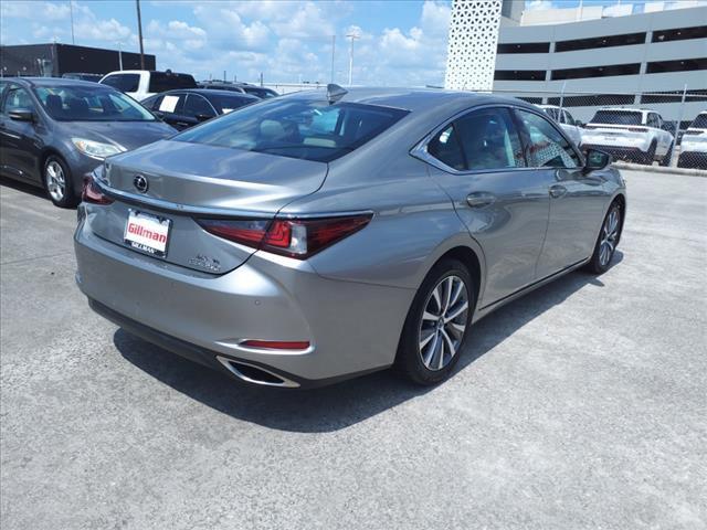 used 2021 Lexus ES 350 car, priced at $26,995