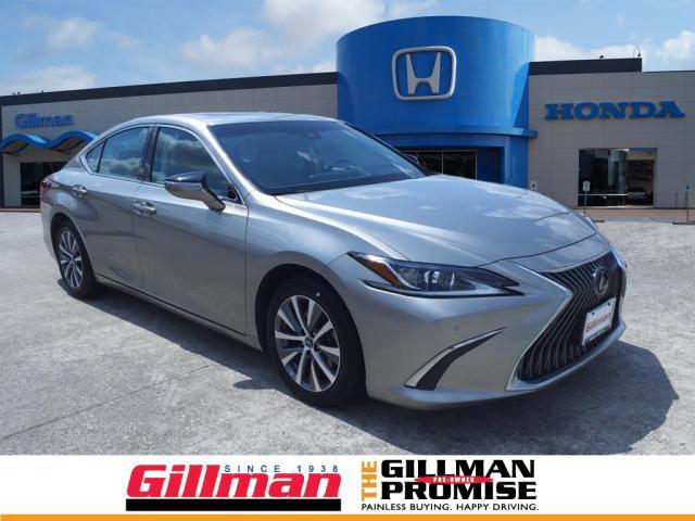 used 2021 Lexus ES 350 car, priced at $26,995