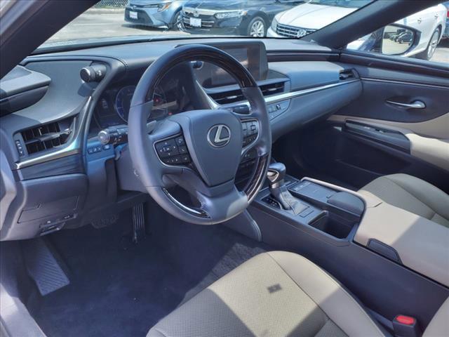 used 2021 Lexus ES 350 car, priced at $26,995