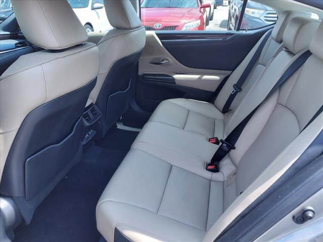 used 2021 Lexus ES 350 car, priced at $26,995