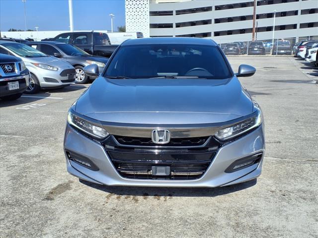 used 2019 Honda Accord car, priced at $17,495