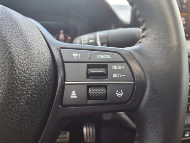 used 2025 Honda Accord Hybrid car, priced at $31,995