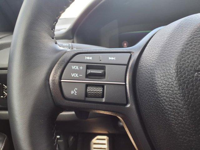 used 2025 Honda Accord Hybrid car, priced at $31,995