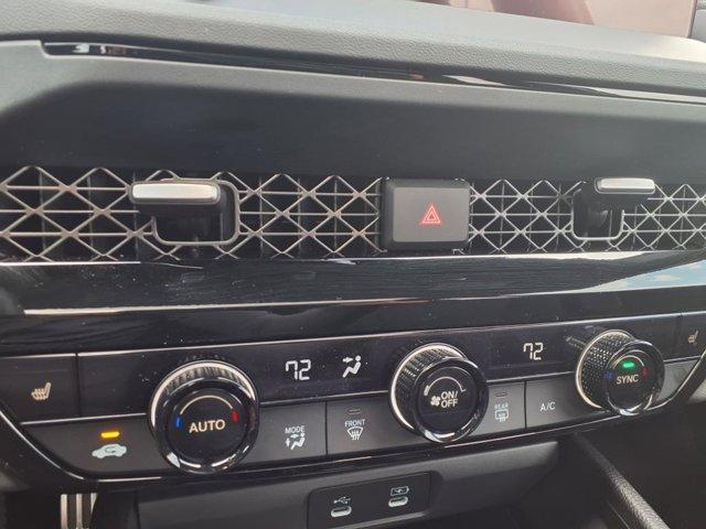 used 2025 Honda Accord Hybrid car, priced at $31,995