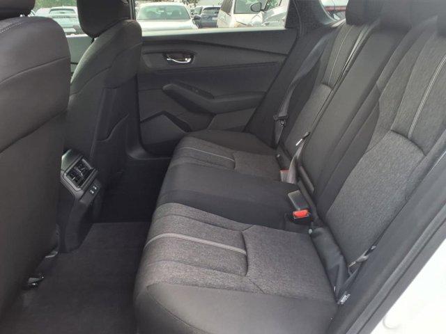 used 2025 Honda Accord Hybrid car, priced at $31,995