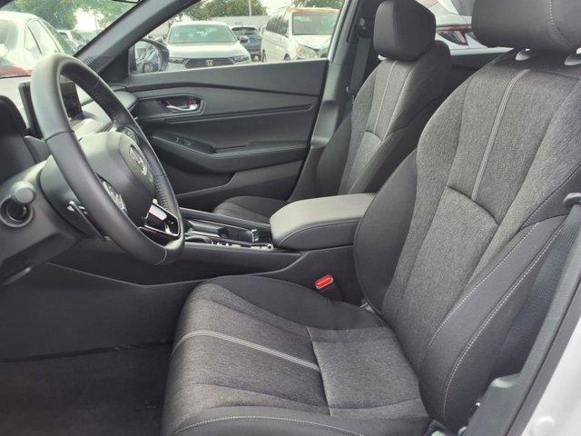 used 2025 Honda Accord Hybrid car, priced at $31,995