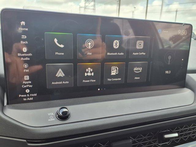 used 2025 Honda Accord Hybrid car, priced at $31,995