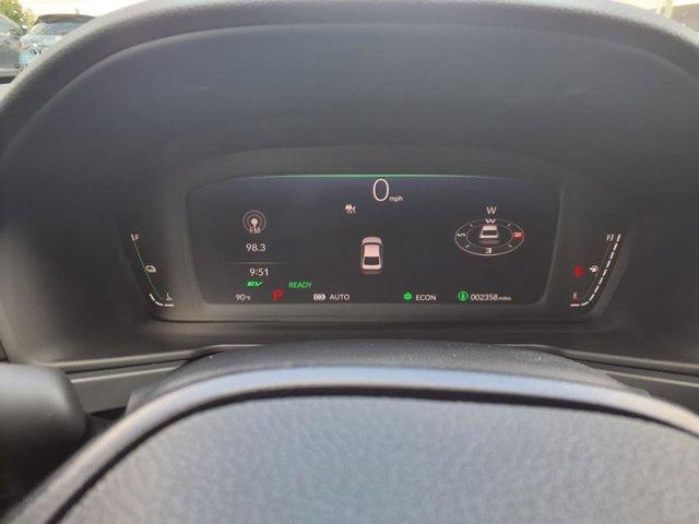 used 2025 Honda Accord Hybrid car, priced at $31,995