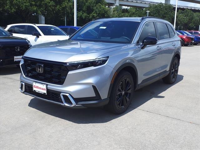new 2025 Honda CR-V Hybrid car, priced at $42,495