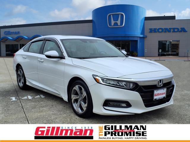 used 2018 Honda Accord car, priced at $20,495