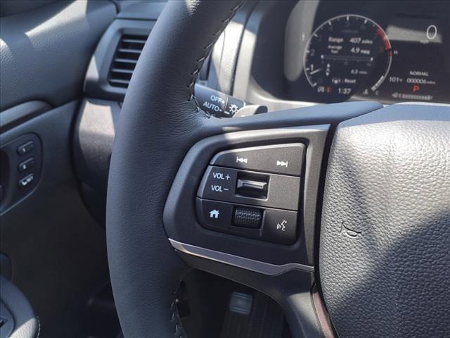 new 2024 Honda Ridgeline car, priced at $44,655