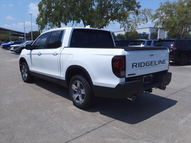 new 2024 Honda Ridgeline car, priced at $44,655