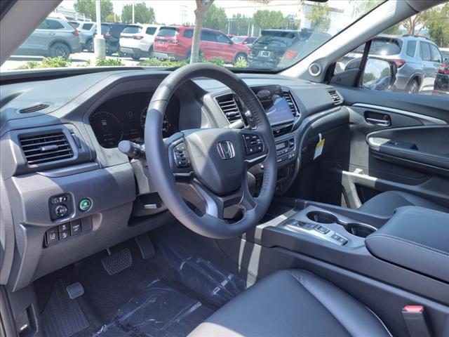 new 2024 Honda Ridgeline car, priced at $44,655