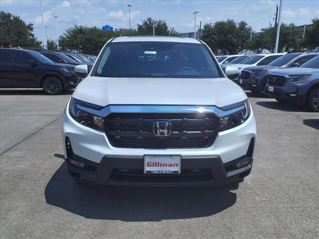 new 2024 Honda Ridgeline car, priced at $44,655