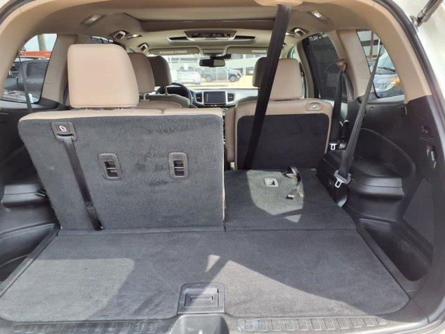 used 2017 Honda Pilot car, priced at $19,995