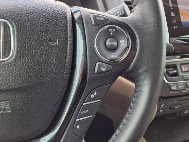 used 2017 Honda Pilot car, priced at $19,995