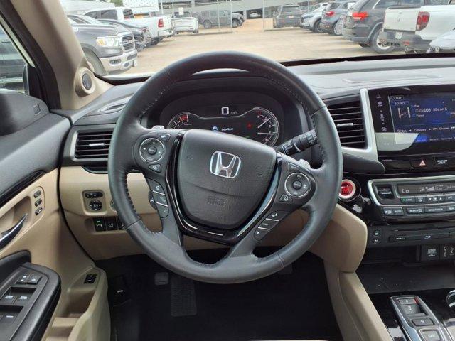 used 2017 Honda Pilot car, priced at $19,995