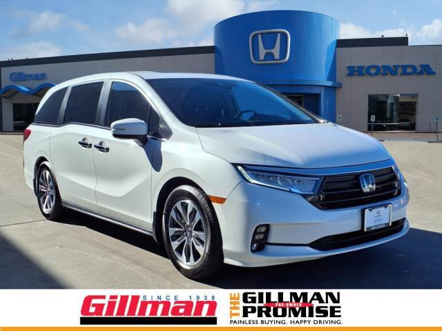 used 2022 Honda Odyssey car, priced at $31,995