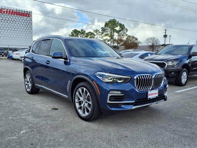 used 2020 BMW X5 car, priced at $30,995