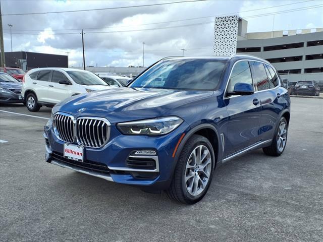 used 2020 BMW X5 car, priced at $30,995