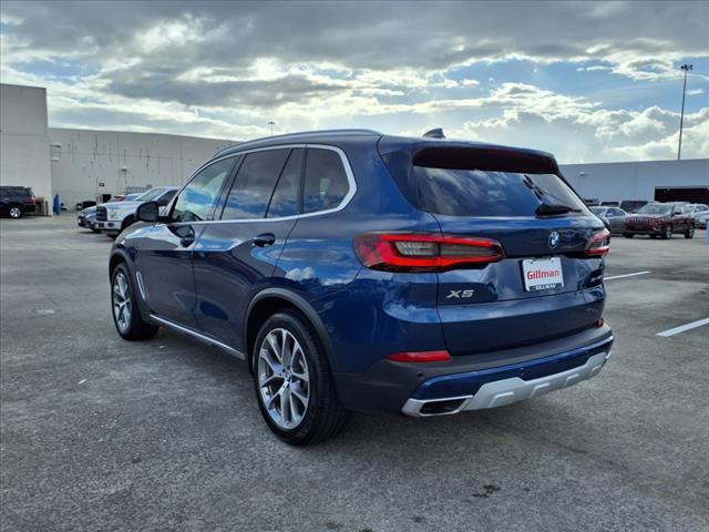 used 2020 BMW X5 car, priced at $30,995