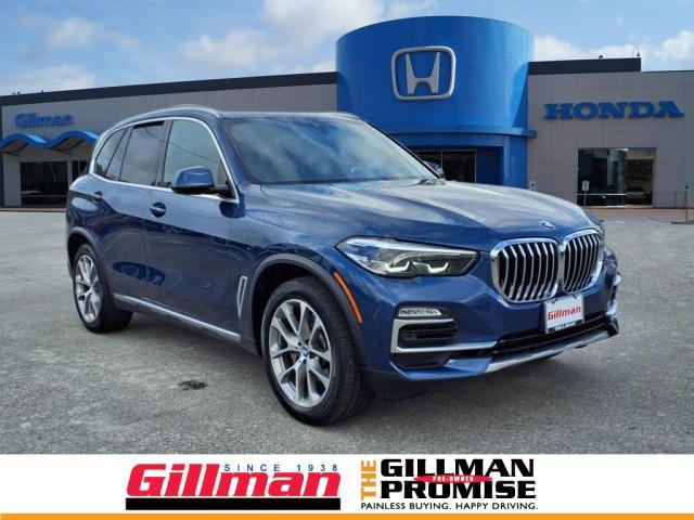 used 2020 BMW X5 car, priced at $30,995