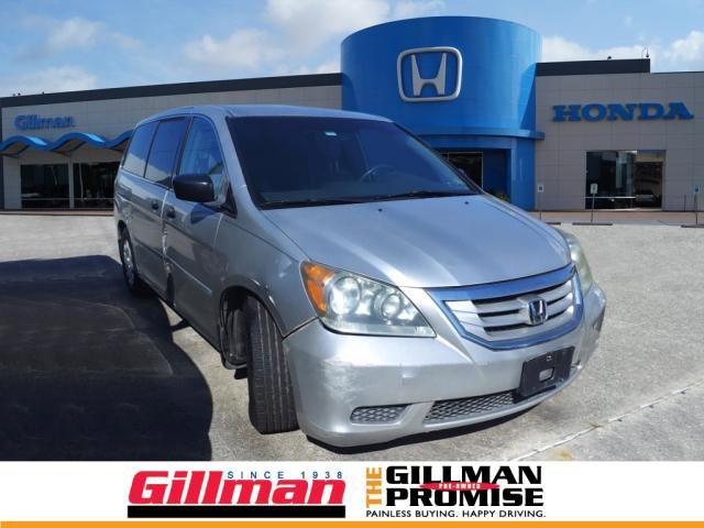 used 2008 Honda Odyssey car, priced at $8,000