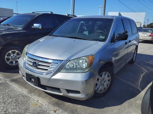 used 2008 Honda Odyssey car, priced at $8,000