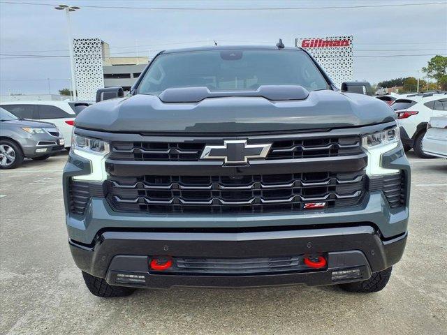 used 2025 Chevrolet Silverado 1500 car, priced at $49,995