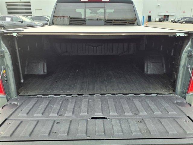 used 2025 Chevrolet Silverado 1500 car, priced at $49,995