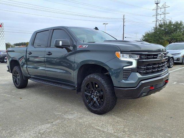 used 2025 Chevrolet Silverado 1500 car, priced at $49,995