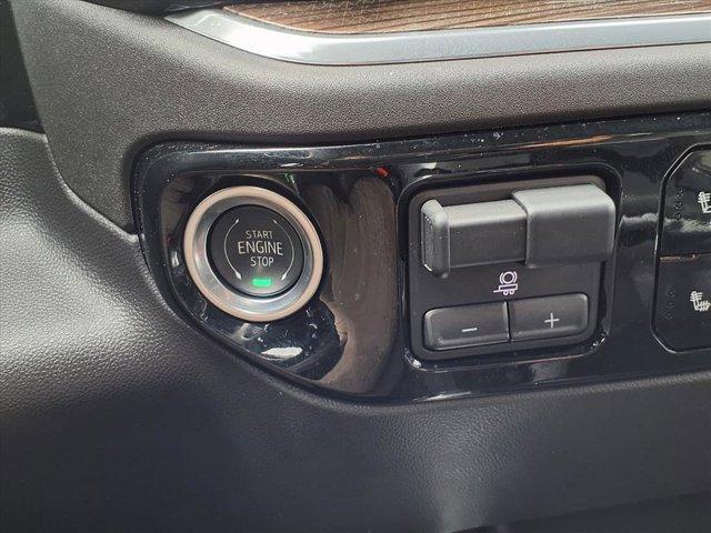 used 2025 Chevrolet Silverado 1500 car, priced at $49,995