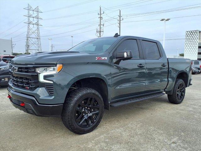 used 2025 Chevrolet Silverado 1500 car, priced at $49,995